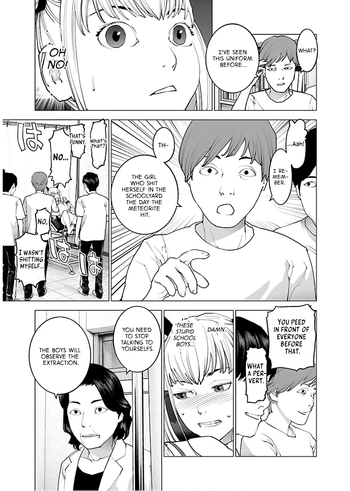 Seishokuki - Manga chapter 109 - page 9