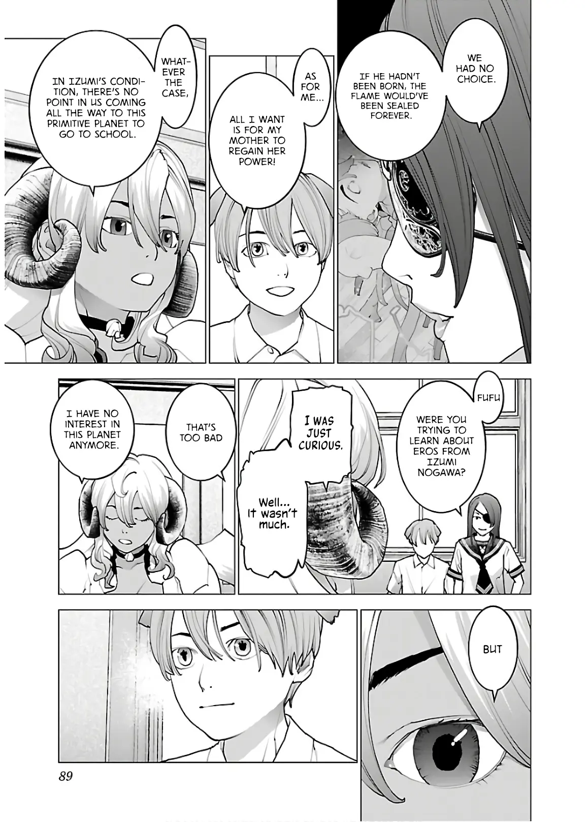 Seishokuki - Manga chapter 108 - page 13