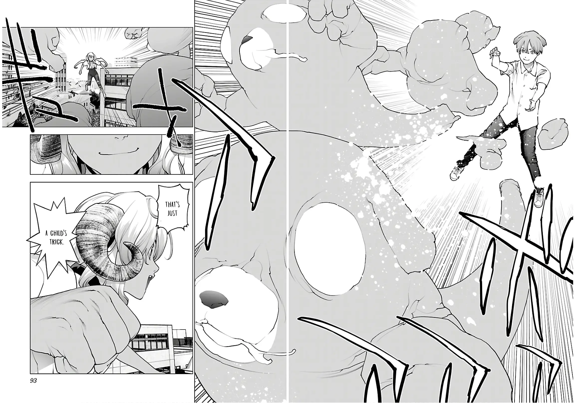 Seishokuki - Manga chapter 108 - page 17