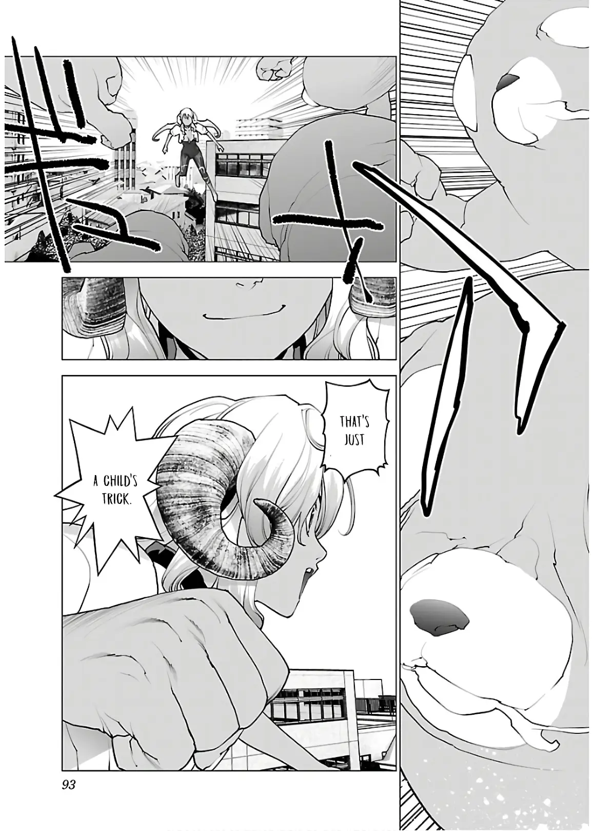 Seishokuki - Manga chapter 108 - page 19