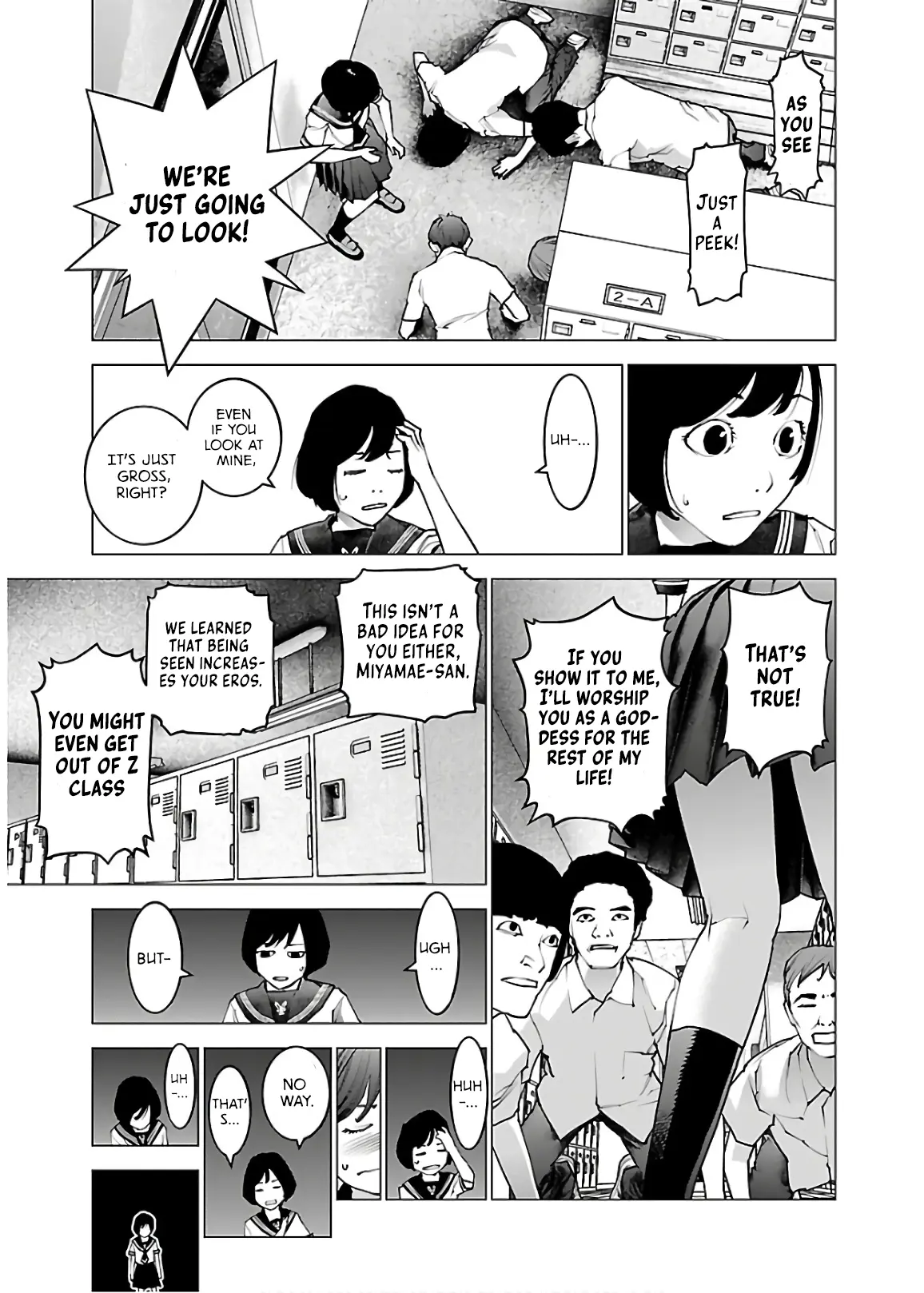 Seishokuki - Manga chapter 107 - page 18