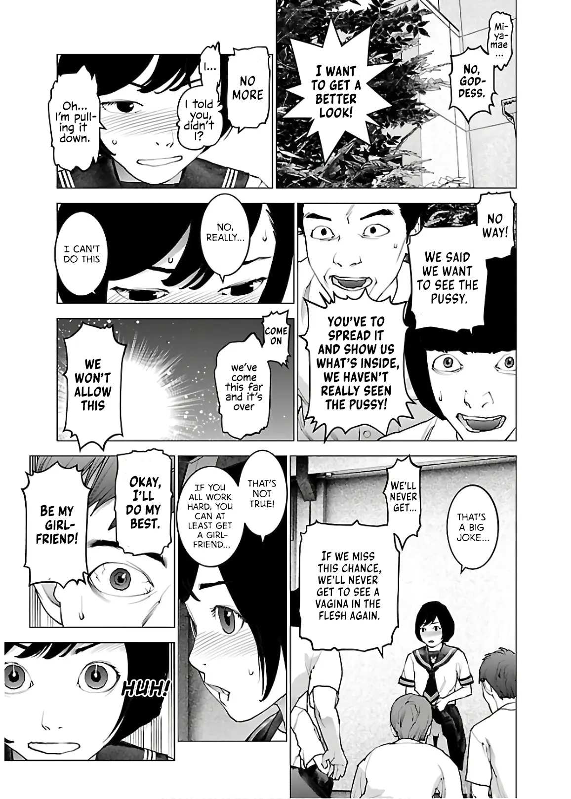 Seishokuki - Manga chapter 107 - page 20