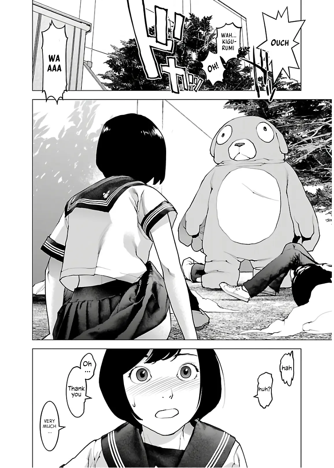 Seishokuki - Manga chapter 107 - page 23