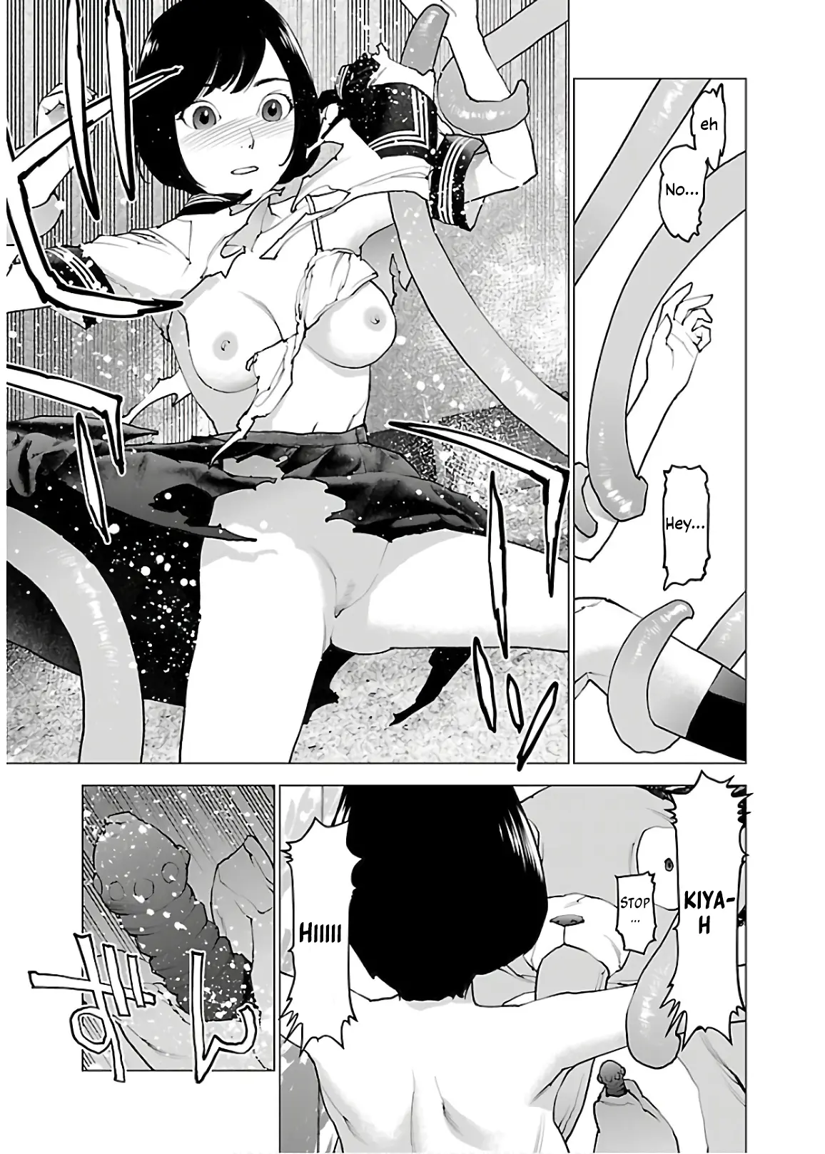 Seishokuki - Manga chapter 107 - page 24