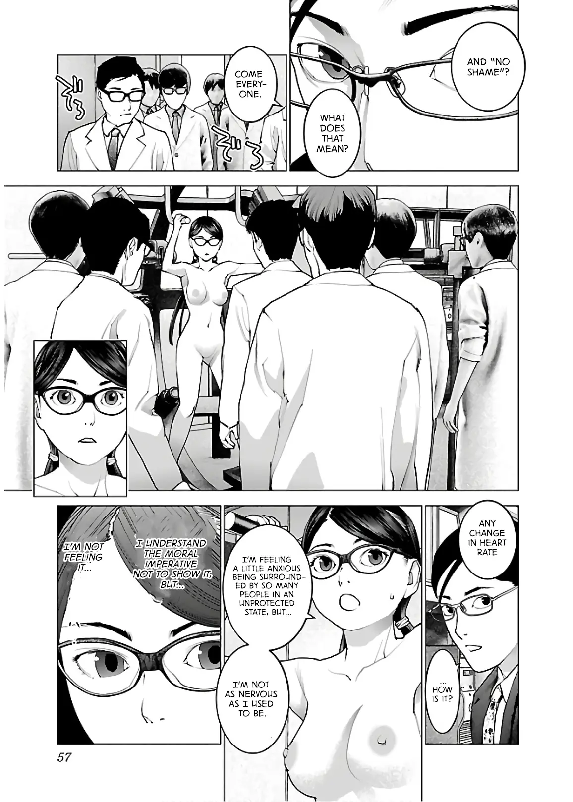 Seishokuki - Manga chapter 107 - page 6