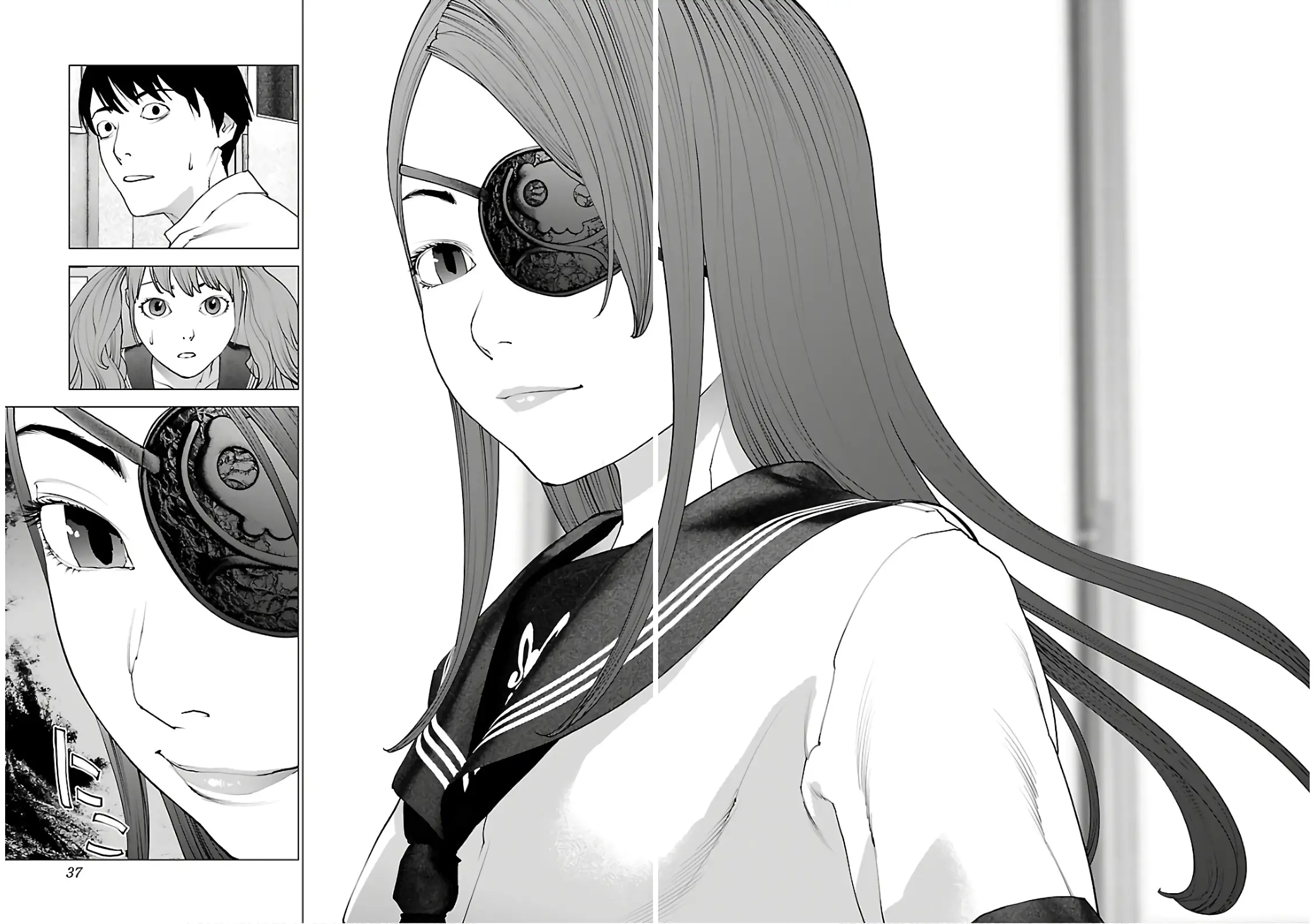 Seishokuki - Manga chapter 106 - page 10