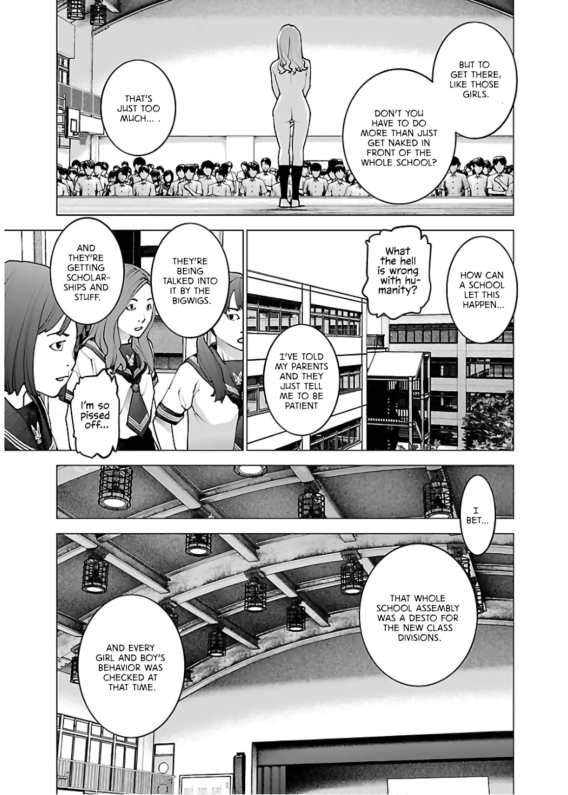 Seishokuki - Manga chapter 106 - page 16