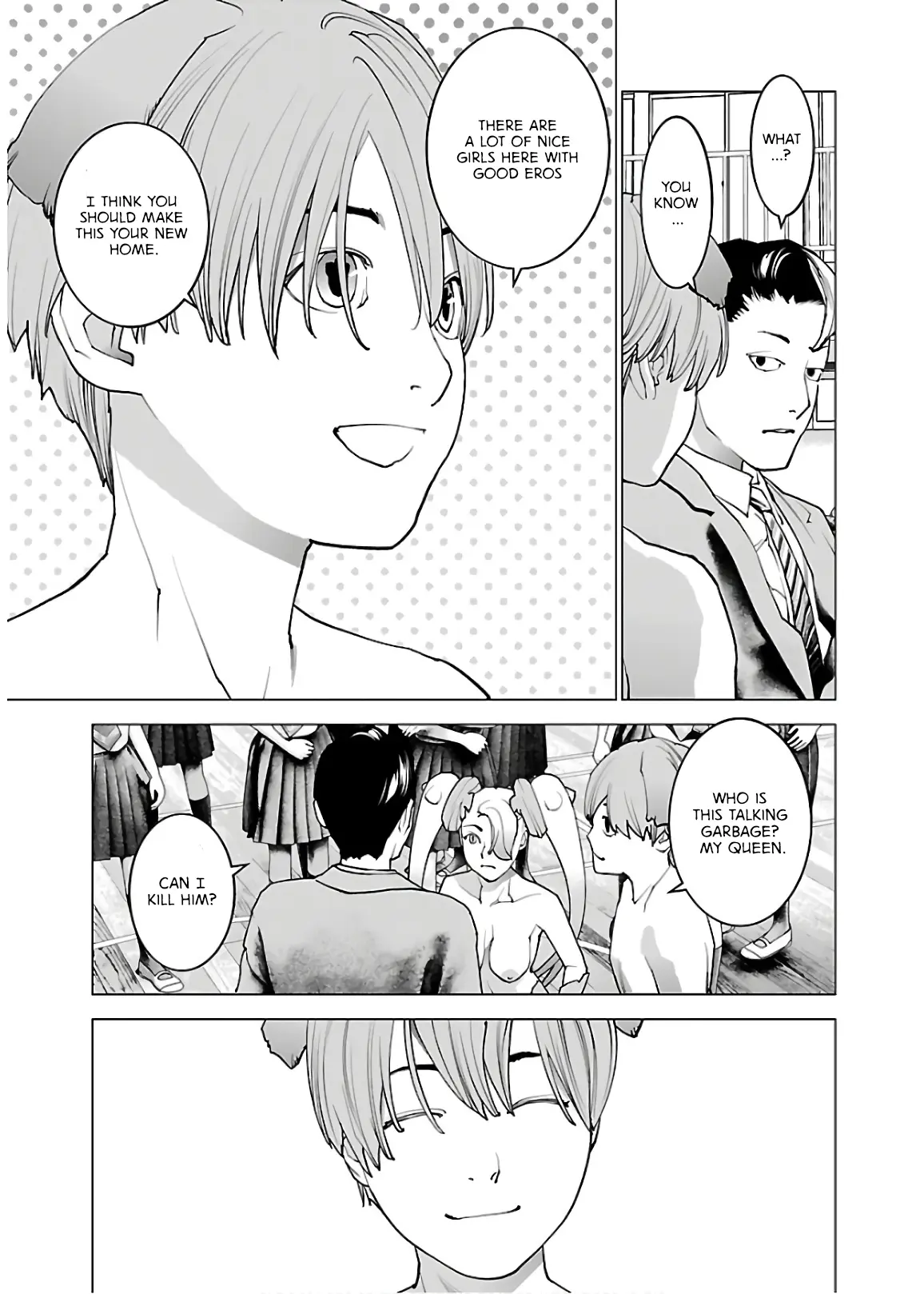 Seishokuki - Manga chapter 106 - page 20