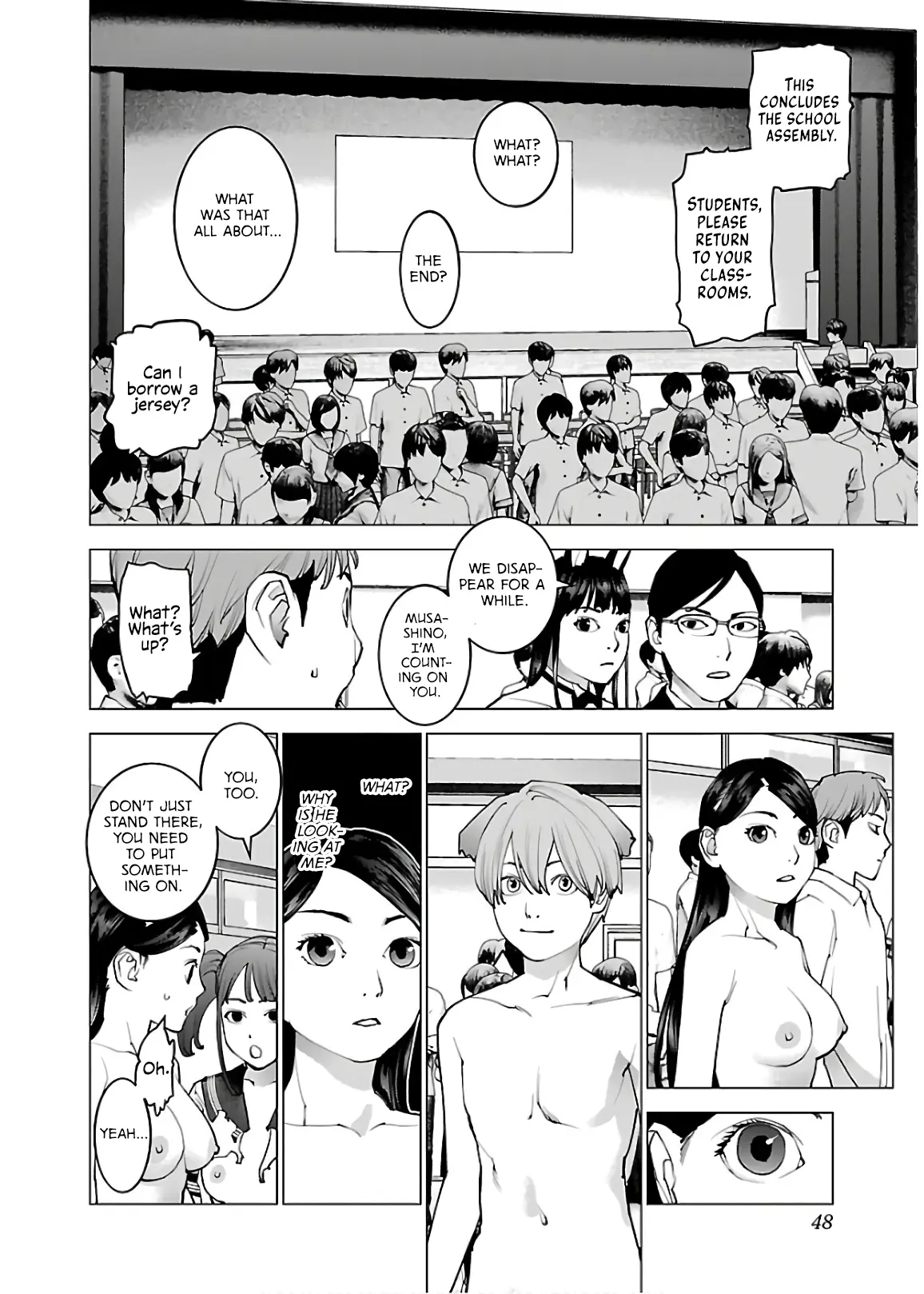 Seishokuki - Manga chapter 106 - page 23