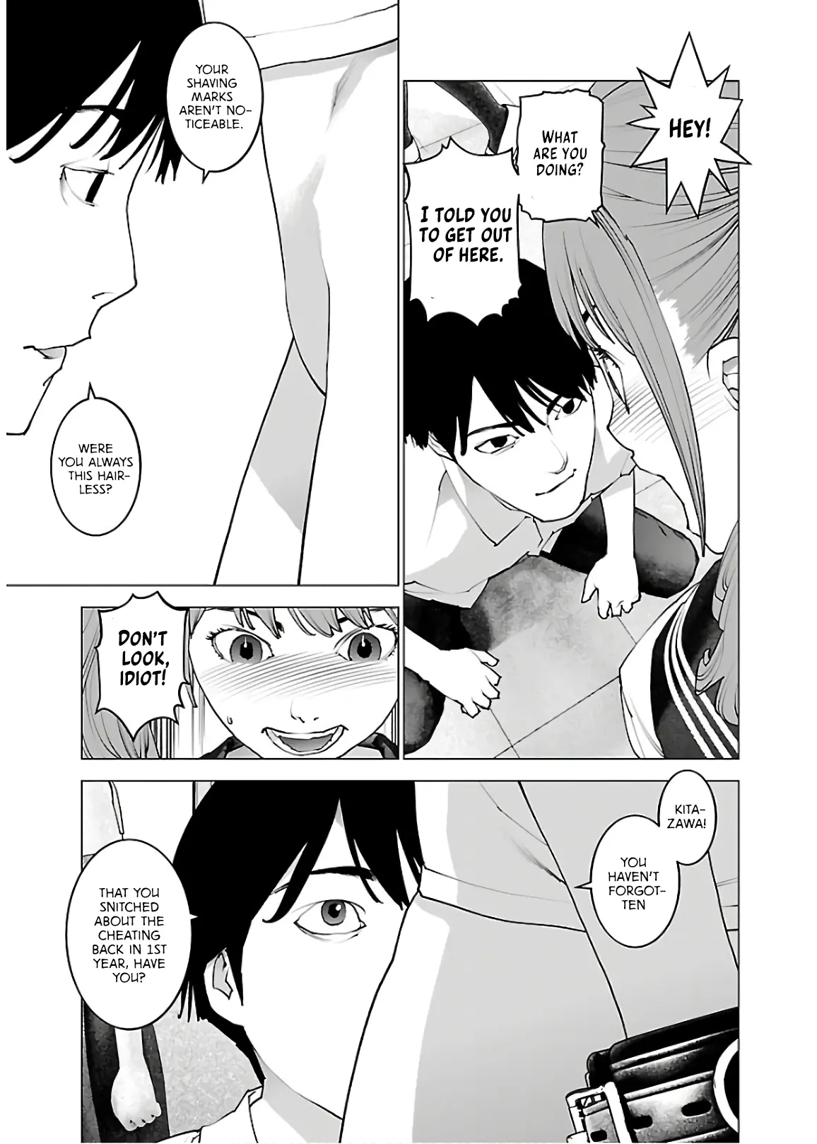 Seishokuki - Manga chapter 106 - page 5