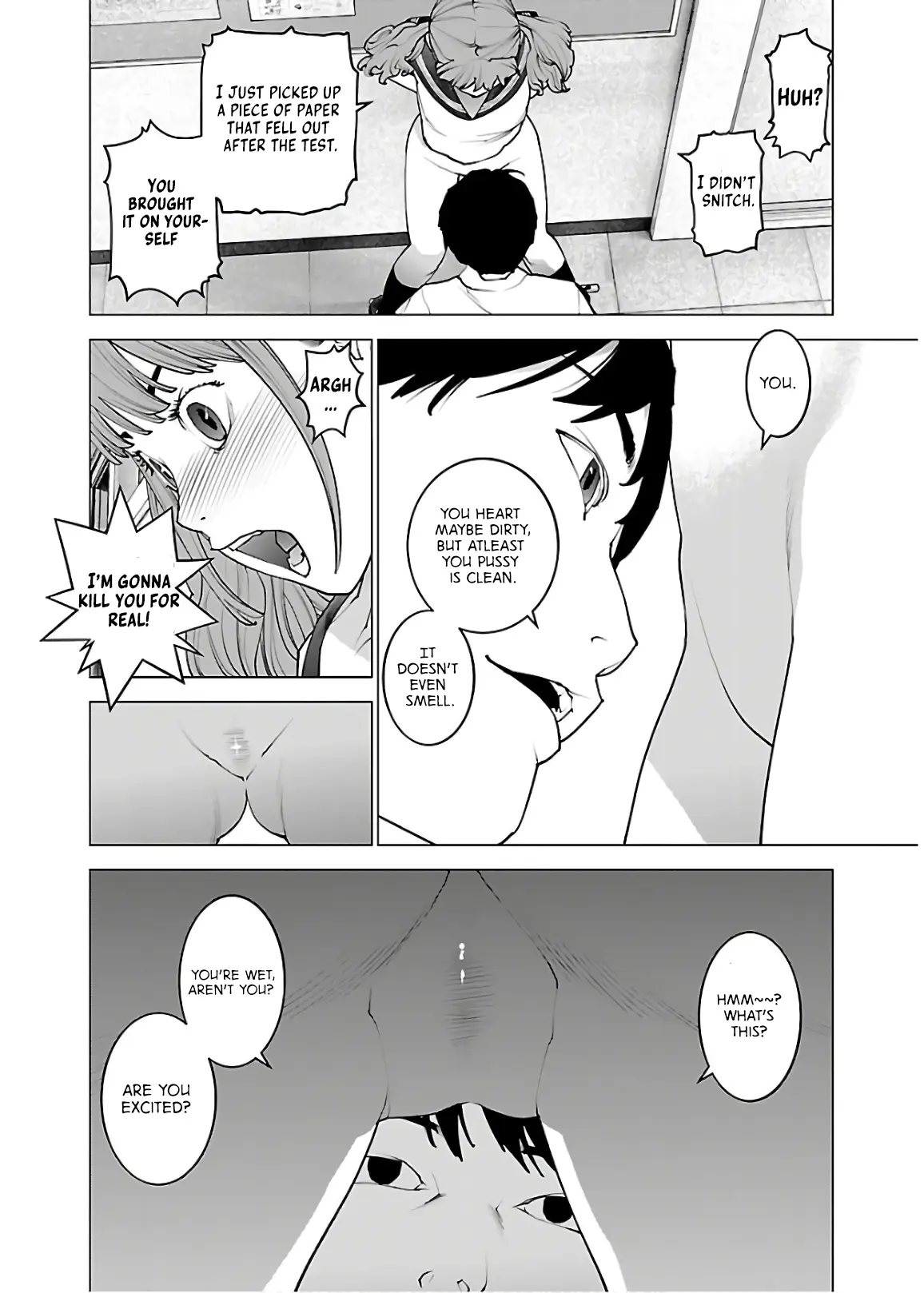 Seishokuki - Manga chapter 106 - page 6