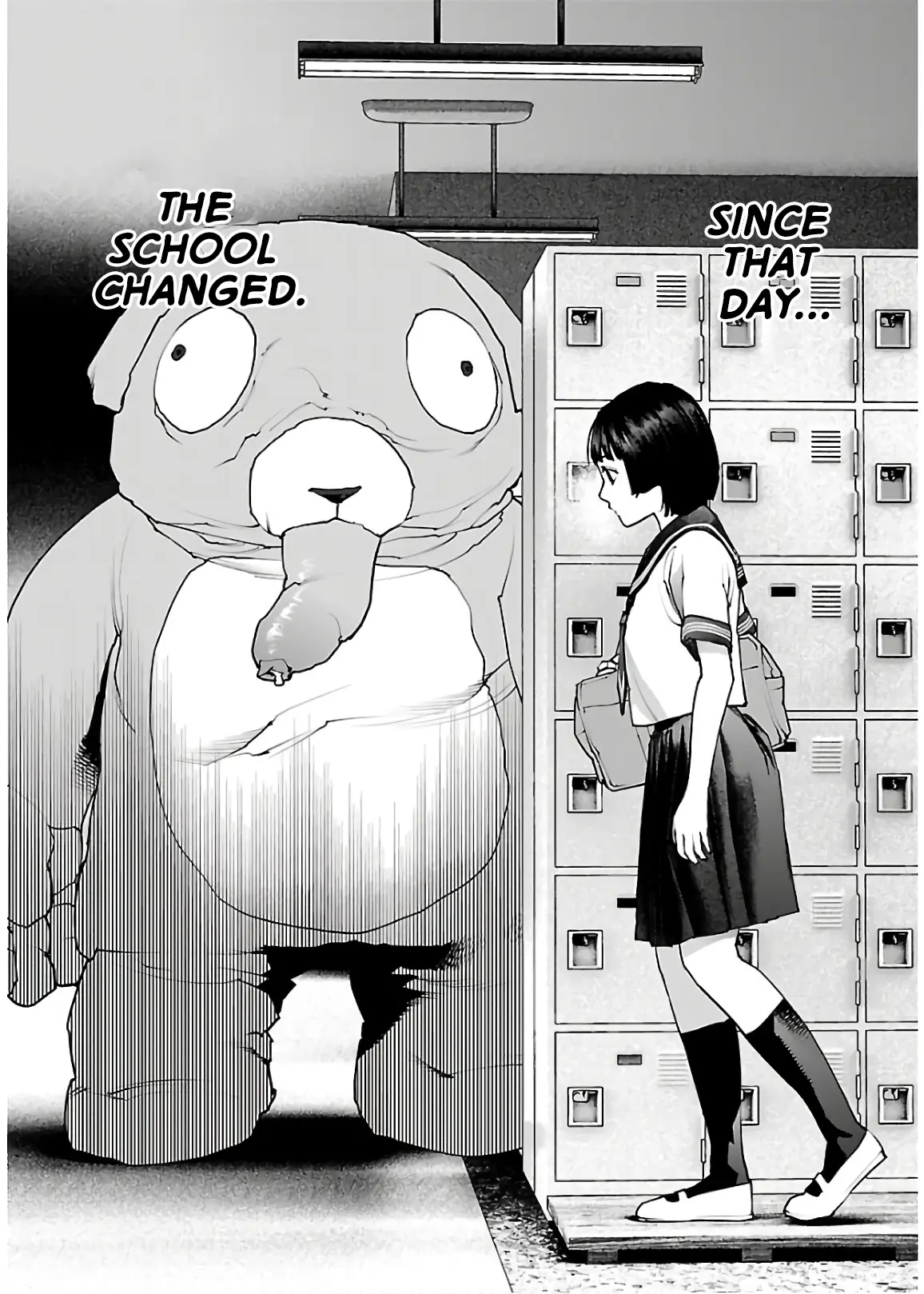 Seishokuki - Manga chapter 105 - page 10