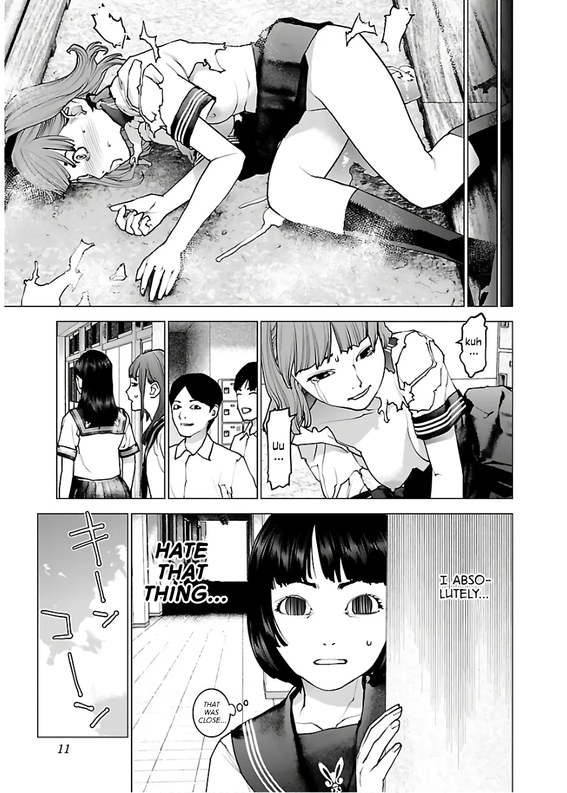 Seishokuki - Manga chapter 105 - page 13