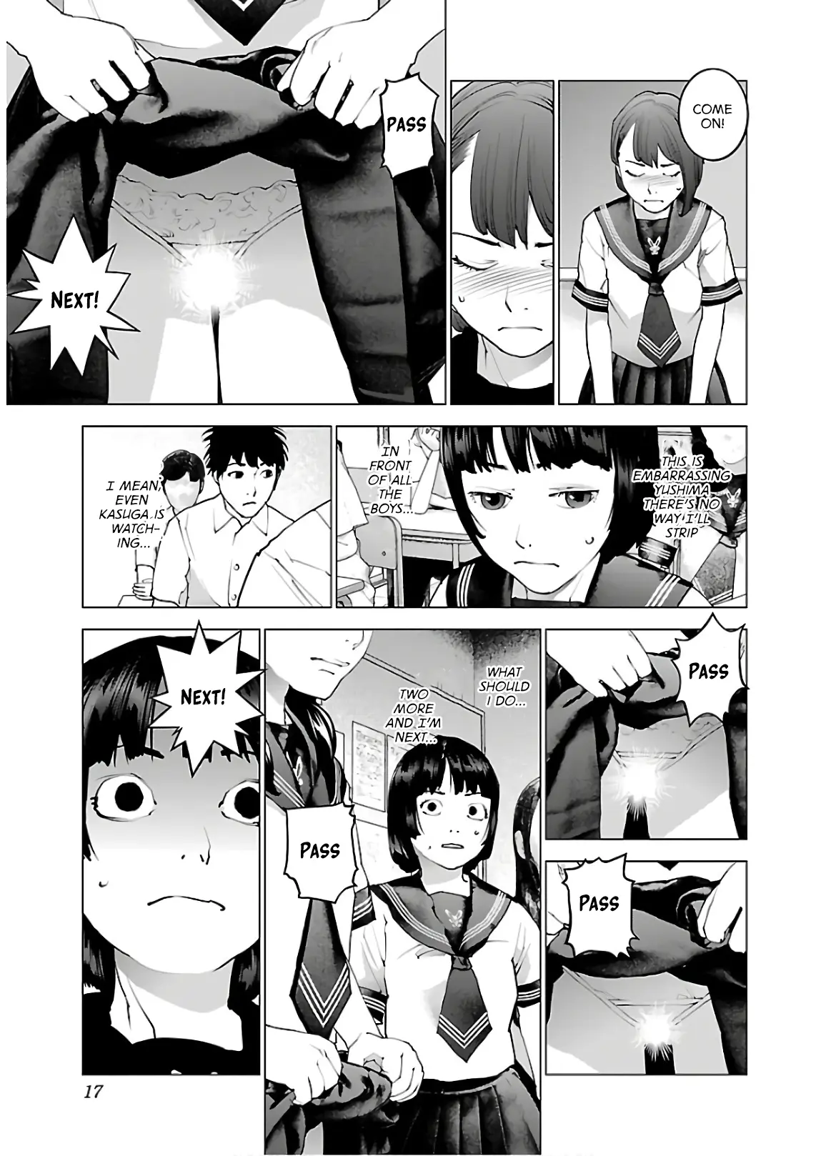 Seishokuki - Manga chapter 105 - page 19