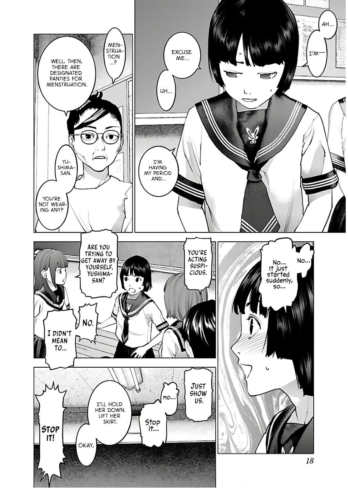 Seishokuki - Manga chapter 105 - page 20