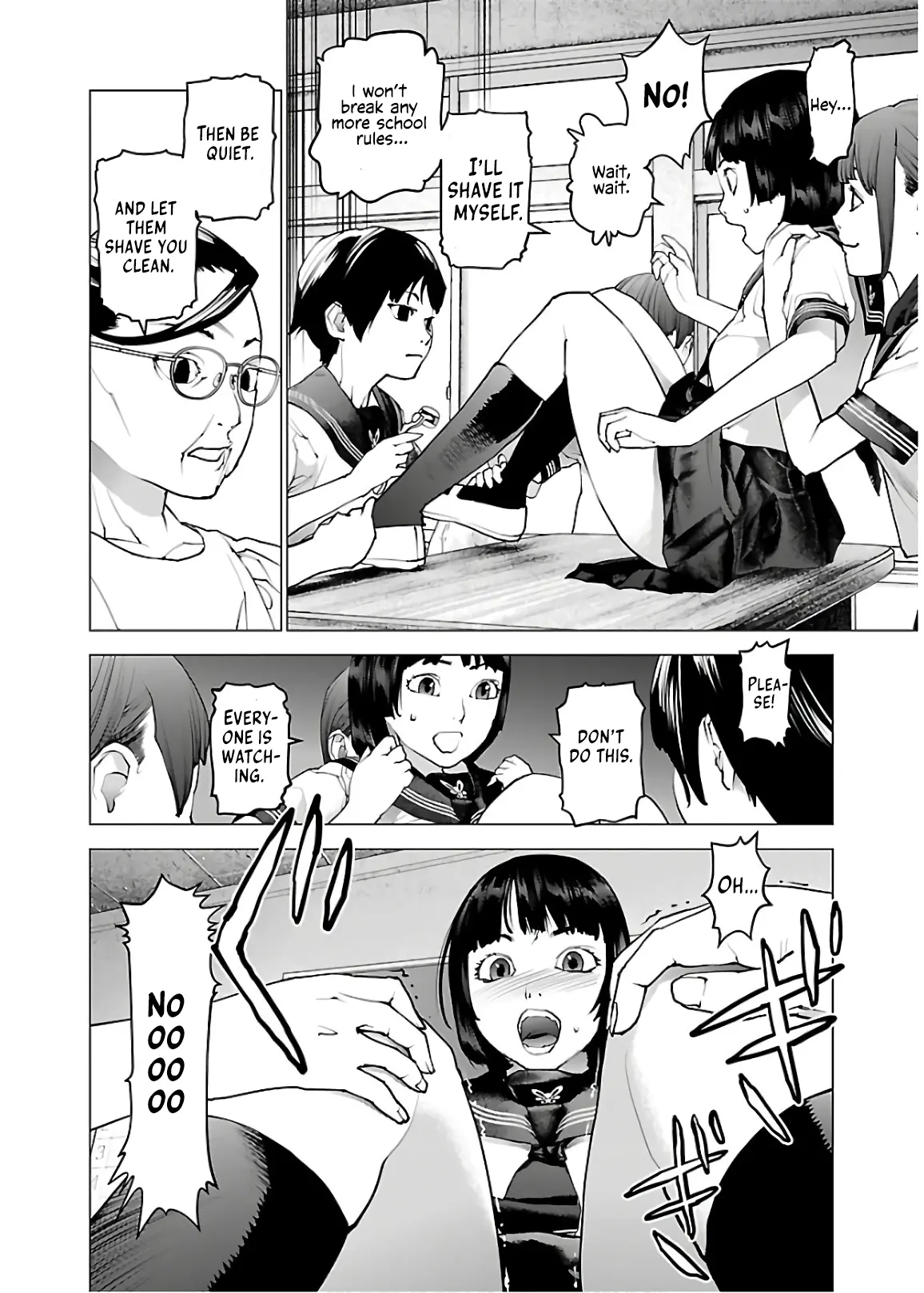 Seishokuki - Manga chapter 105 - page 24