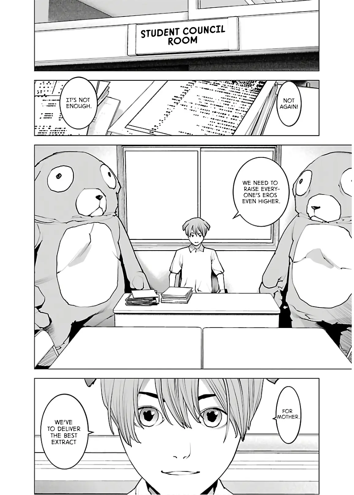 Seishokuki - Manga chapter 105 - page 28