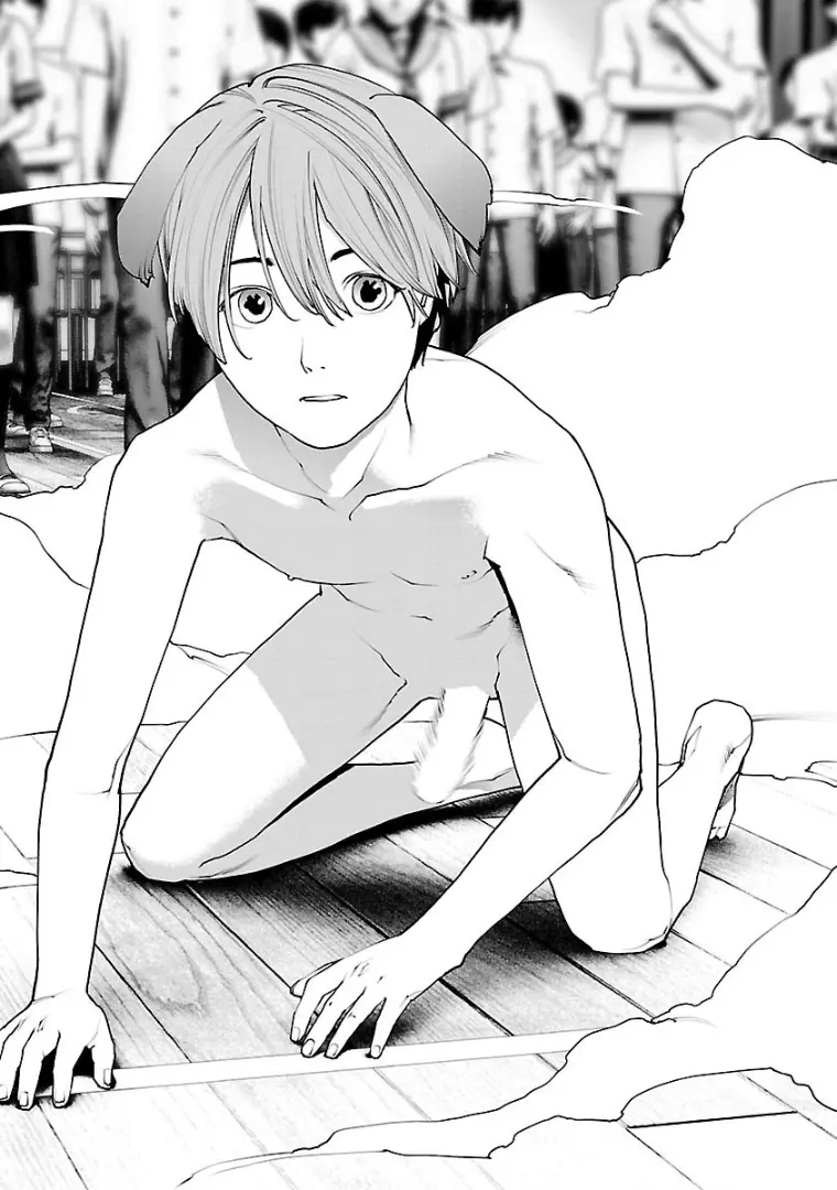 Seishokuki - Manga chapter 104 - page 10