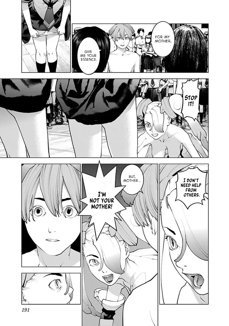 Seishokuki - Manga chapter 104 - page 19