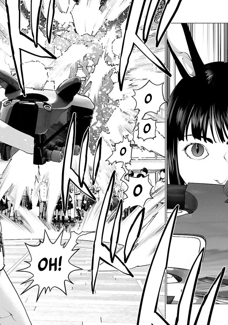 Seishokuki - Manga chapter 104 - page 5