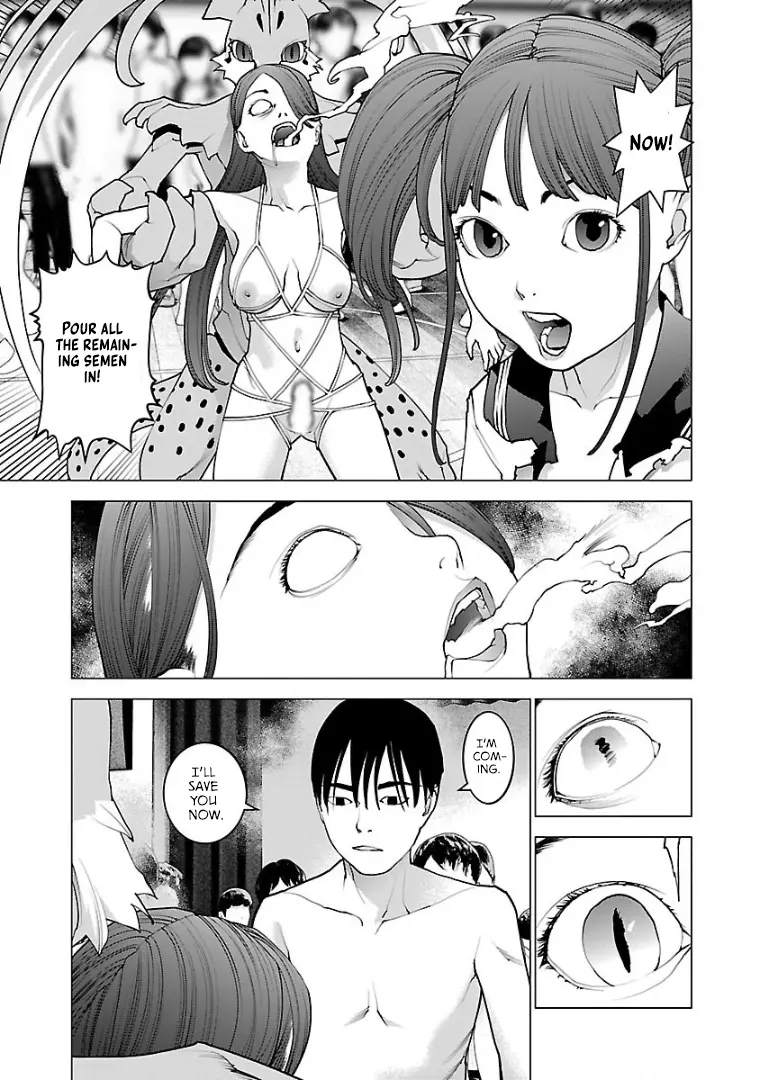 Seishokuki - Manga chapter 99 - page 26