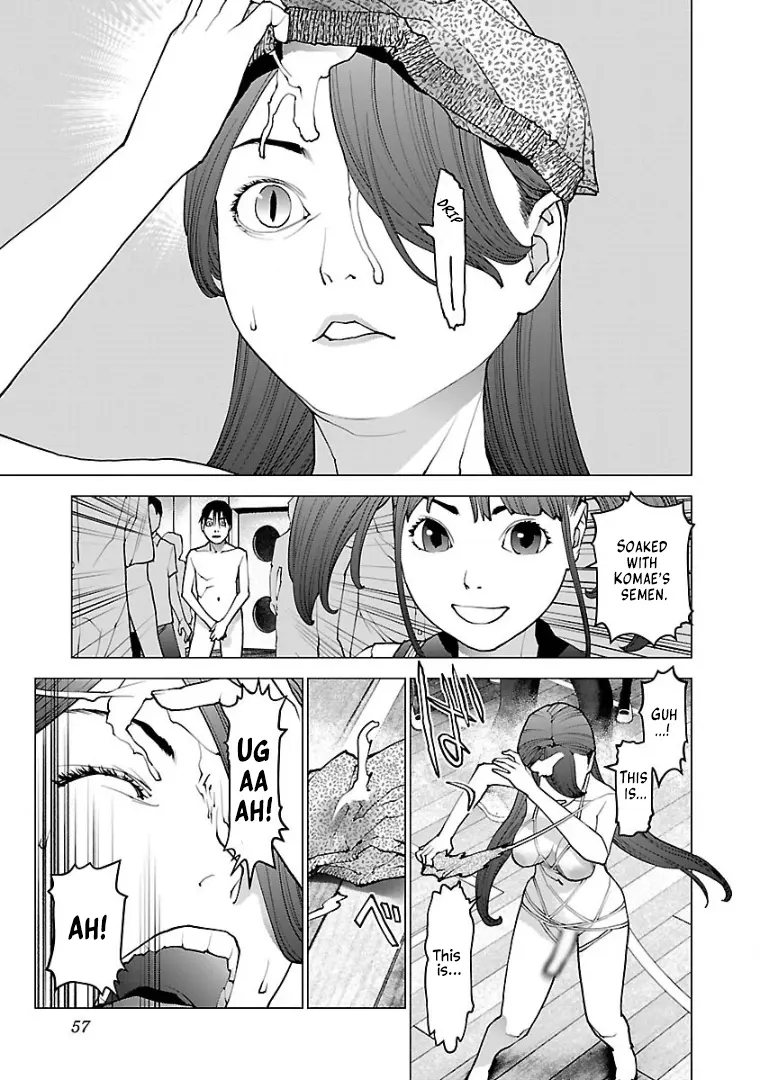 Seishokuki - Manga chapter 99 - page 5