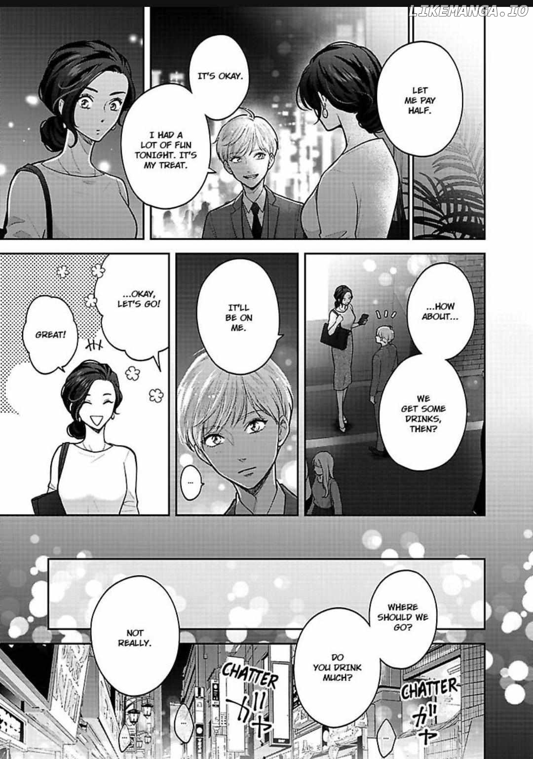 Princess to Knight-san - Saikyou ni Kawaii Kouhai ga, Kareshi na Wake Chapter 3 - page 20