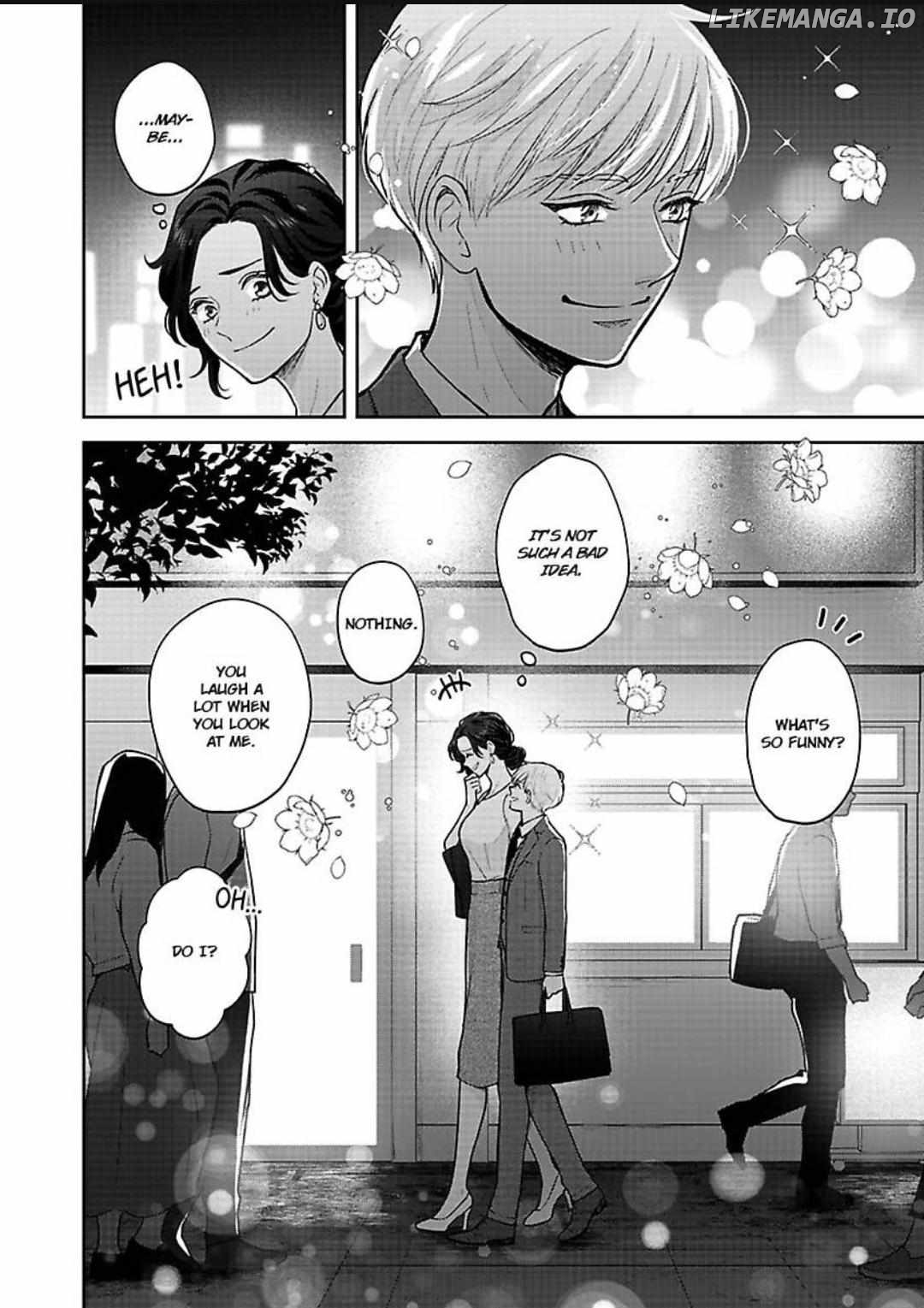 Princess to Knight-san - Saikyou ni Kawaii Kouhai ga, Kareshi na Wake Chapter 3 - page 25