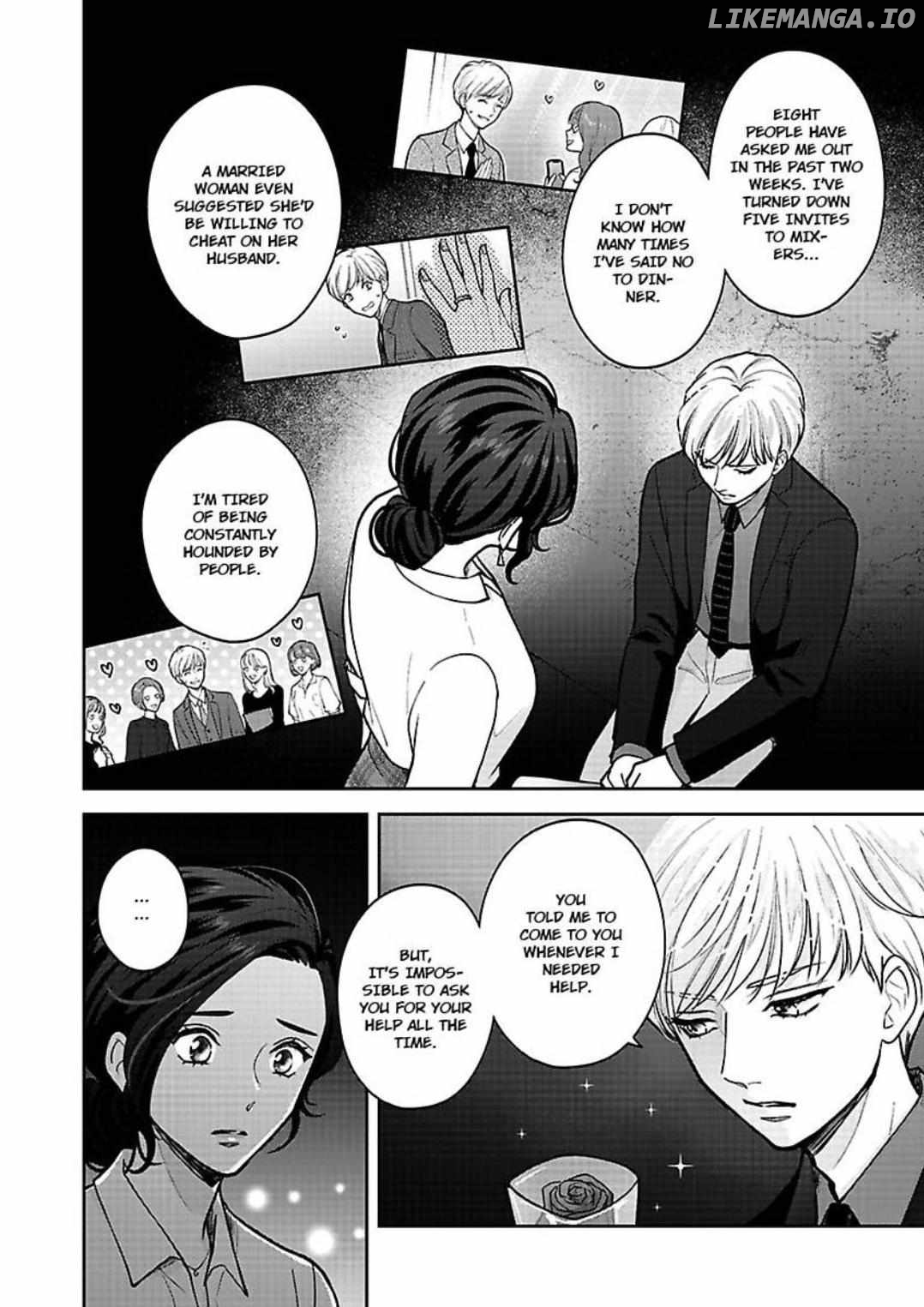 Princess to Knight-san - Saikyou ni Kawaii Kouhai ga, Kareshi na Wake Chapter 3 - page 5
