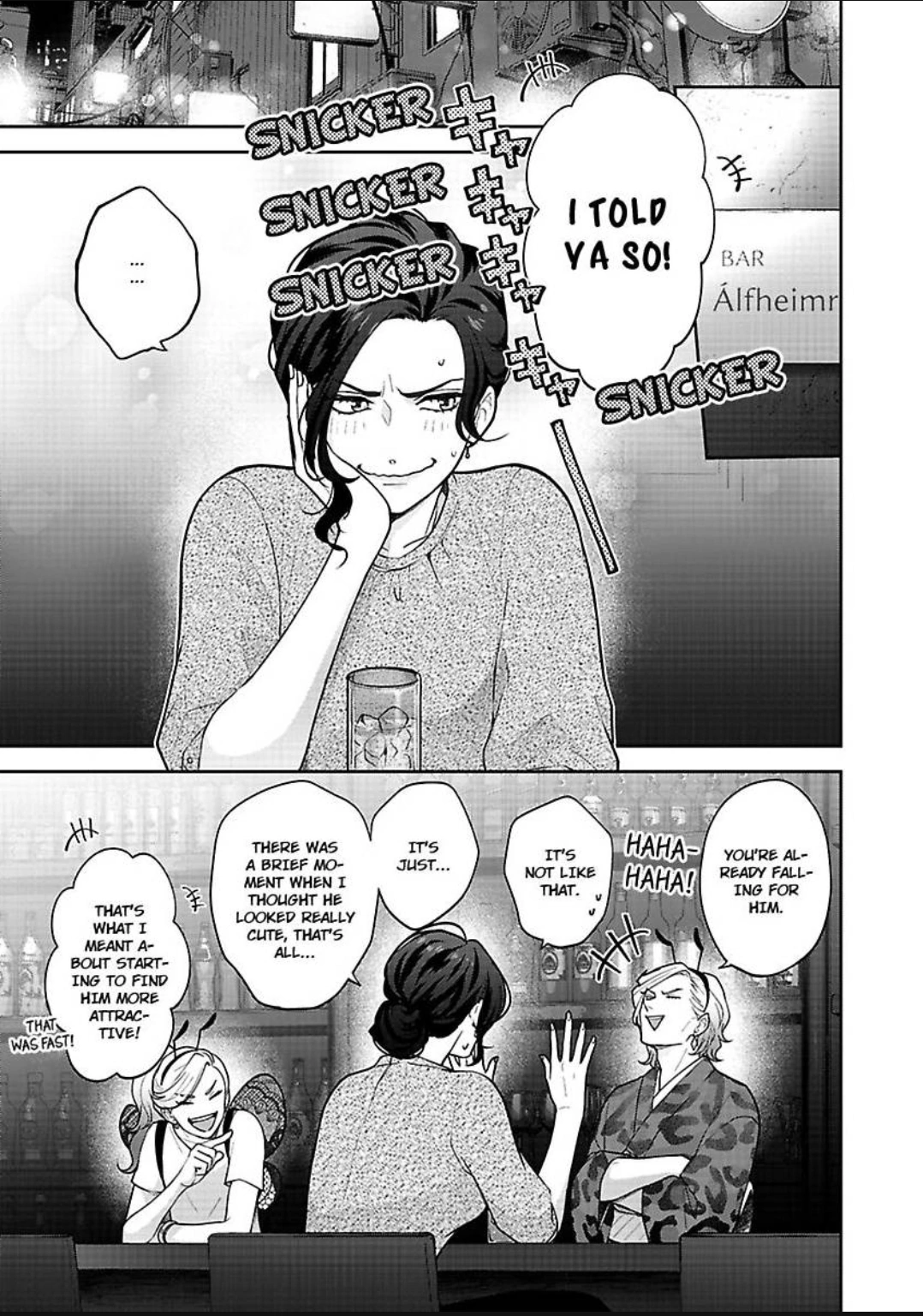 Princess to Knight-san - Saikyou ni Kawaii Kouhai ga, Kareshi na Wake Chapter 4 - page 2