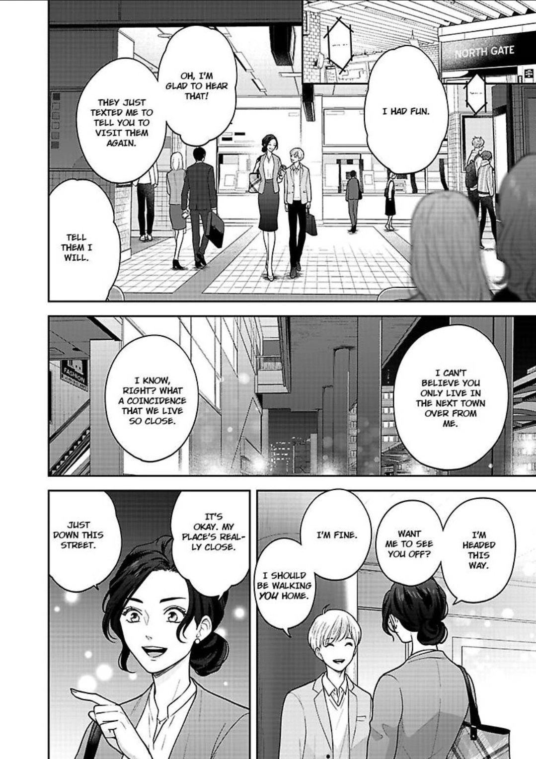 Princess to Knight-san - Saikyou ni Kawaii Kouhai ga, Kareshi na Wake Chapter 4 - page 11