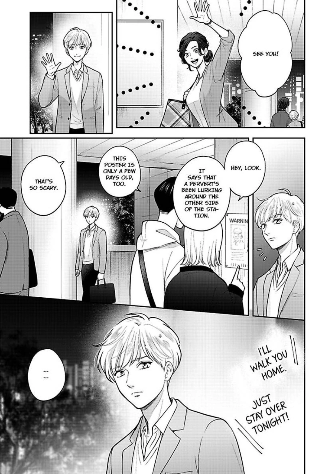Princess to Knight-san - Saikyou ni Kawaii Kouhai ga, Kareshi na Wake Chapter 4 - page 12