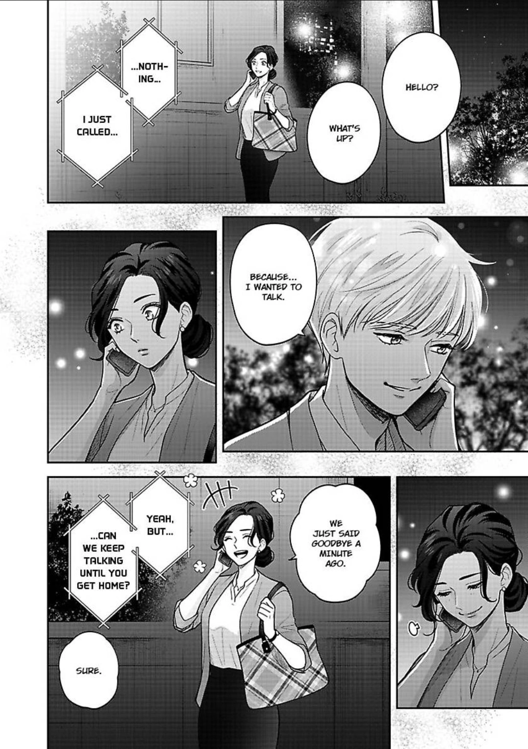 Princess to Knight-san - Saikyou ni Kawaii Kouhai ga, Kareshi na Wake Chapter 4 - page 13