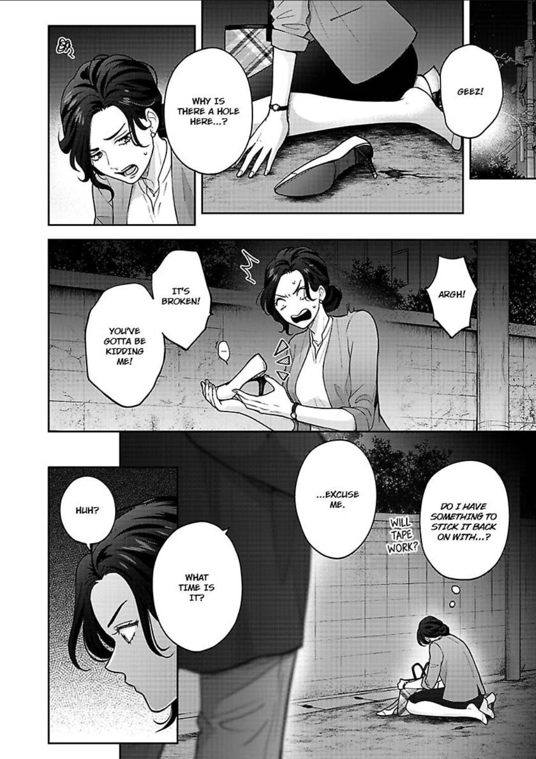 Princess to Knight-san - Saikyou ni Kawaii Kouhai ga, Kareshi na Wake Chapter 4 - page 15
