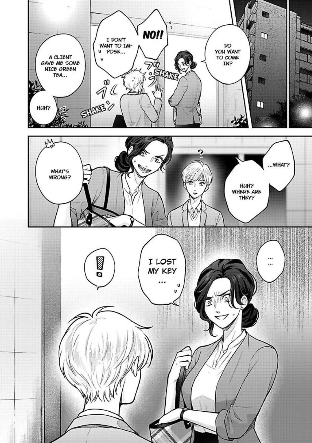 Princess to Knight-san - Saikyou ni Kawaii Kouhai ga, Kareshi na Wake Chapter 4 - page 25
