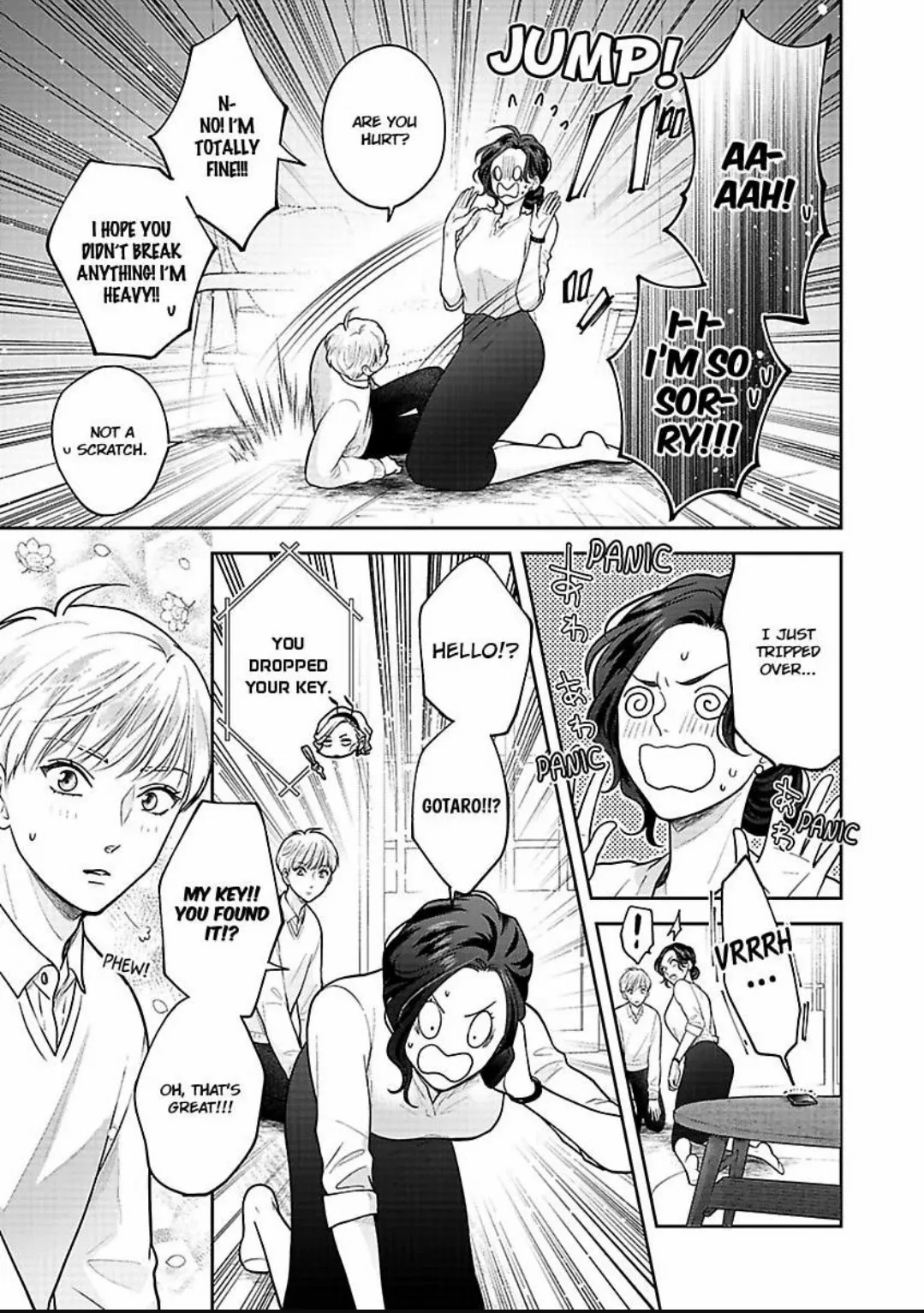 Princess to Knight-san - Saikyou ni Kawaii Kouhai ga, Kareshi na Wake Chapter 5 - page 10
