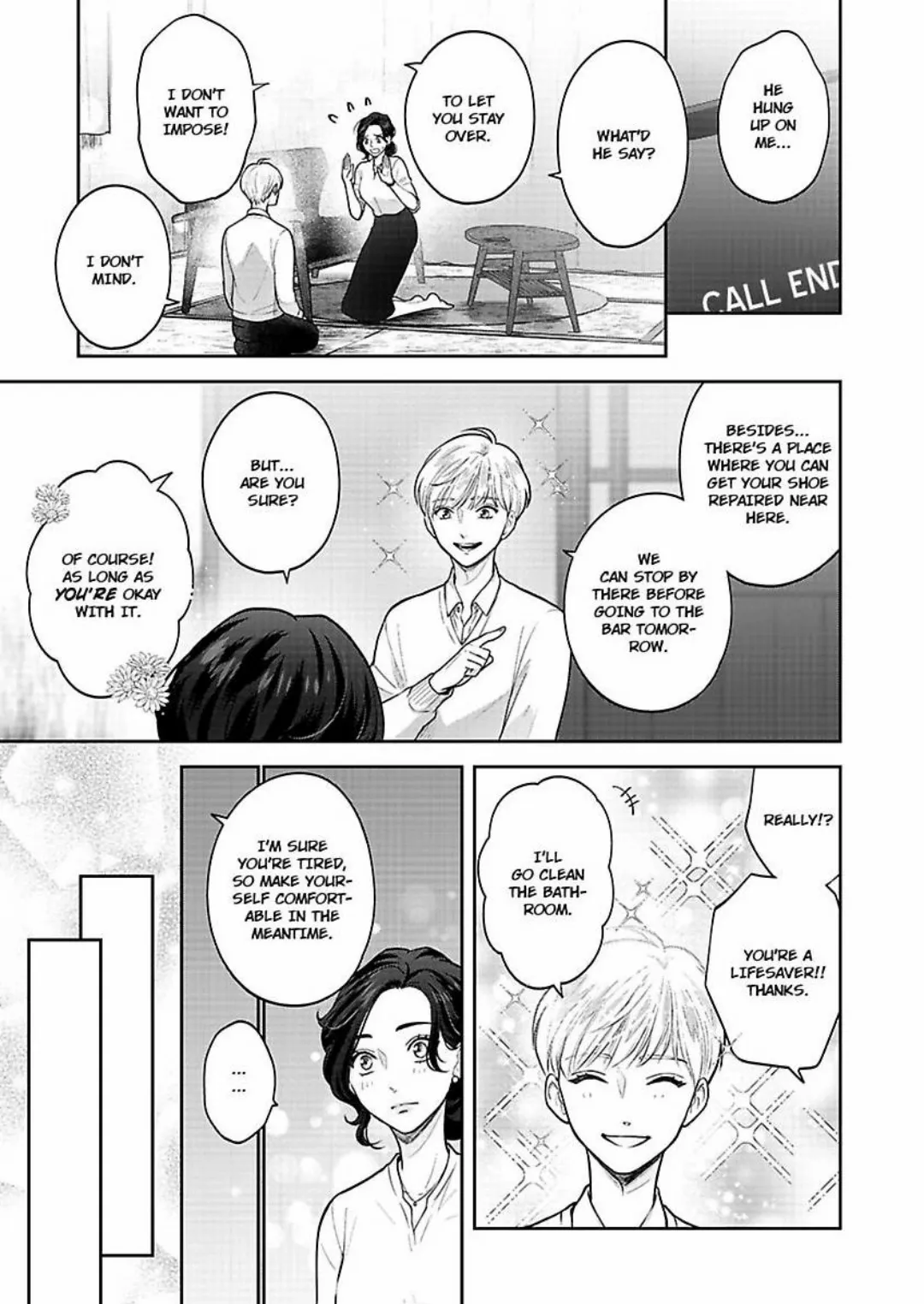 Princess to Knight-san - Saikyou ni Kawaii Kouhai ga, Kareshi na Wake Chapter 5 - page 12