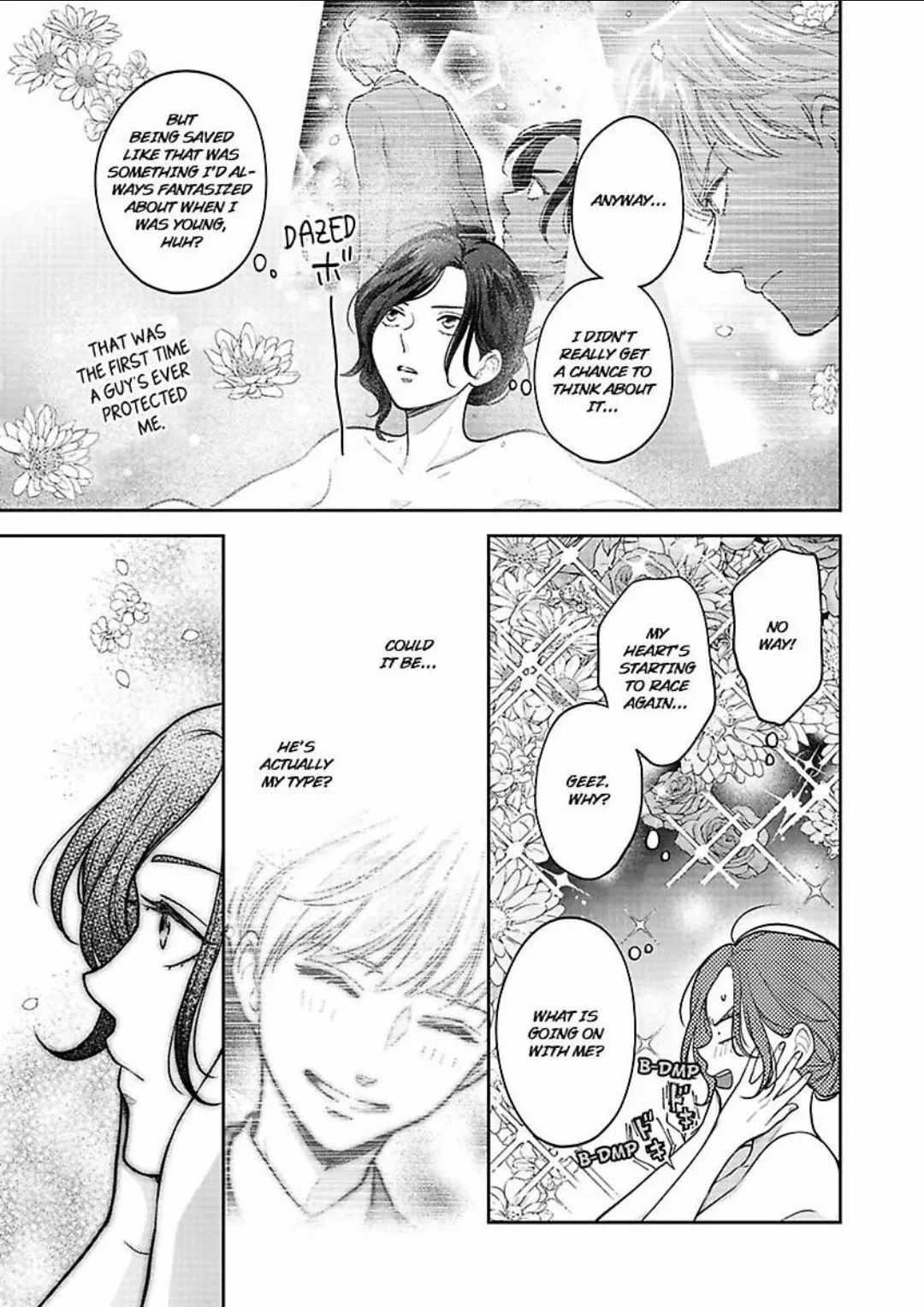 Princess to Knight-san - Saikyou ni Kawaii Kouhai ga, Kareshi na Wake Chapter 5 - page 14