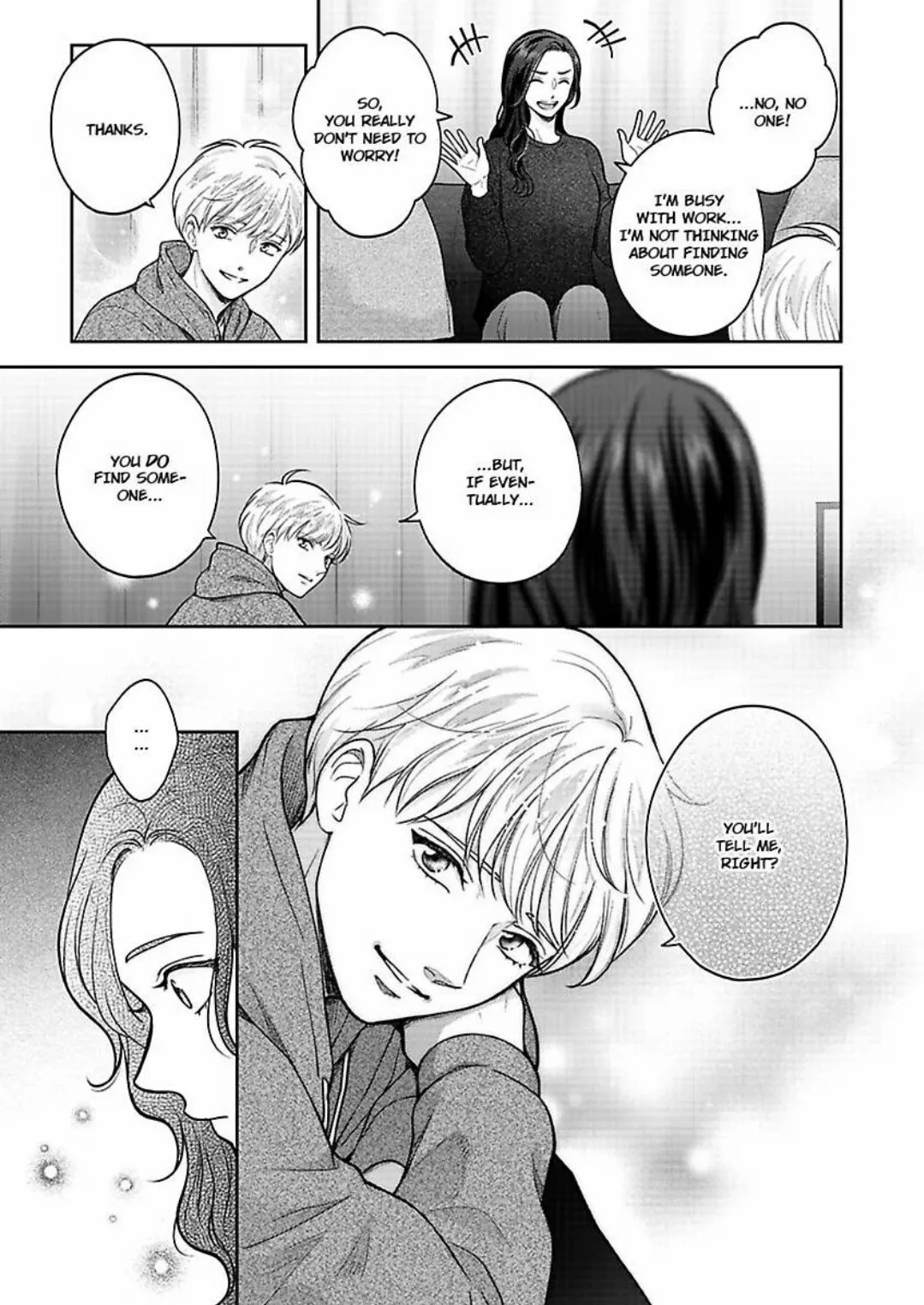 Princess to Knight-san - Saikyou ni Kawaii Kouhai ga, Kareshi na Wake Chapter 5 - page 22