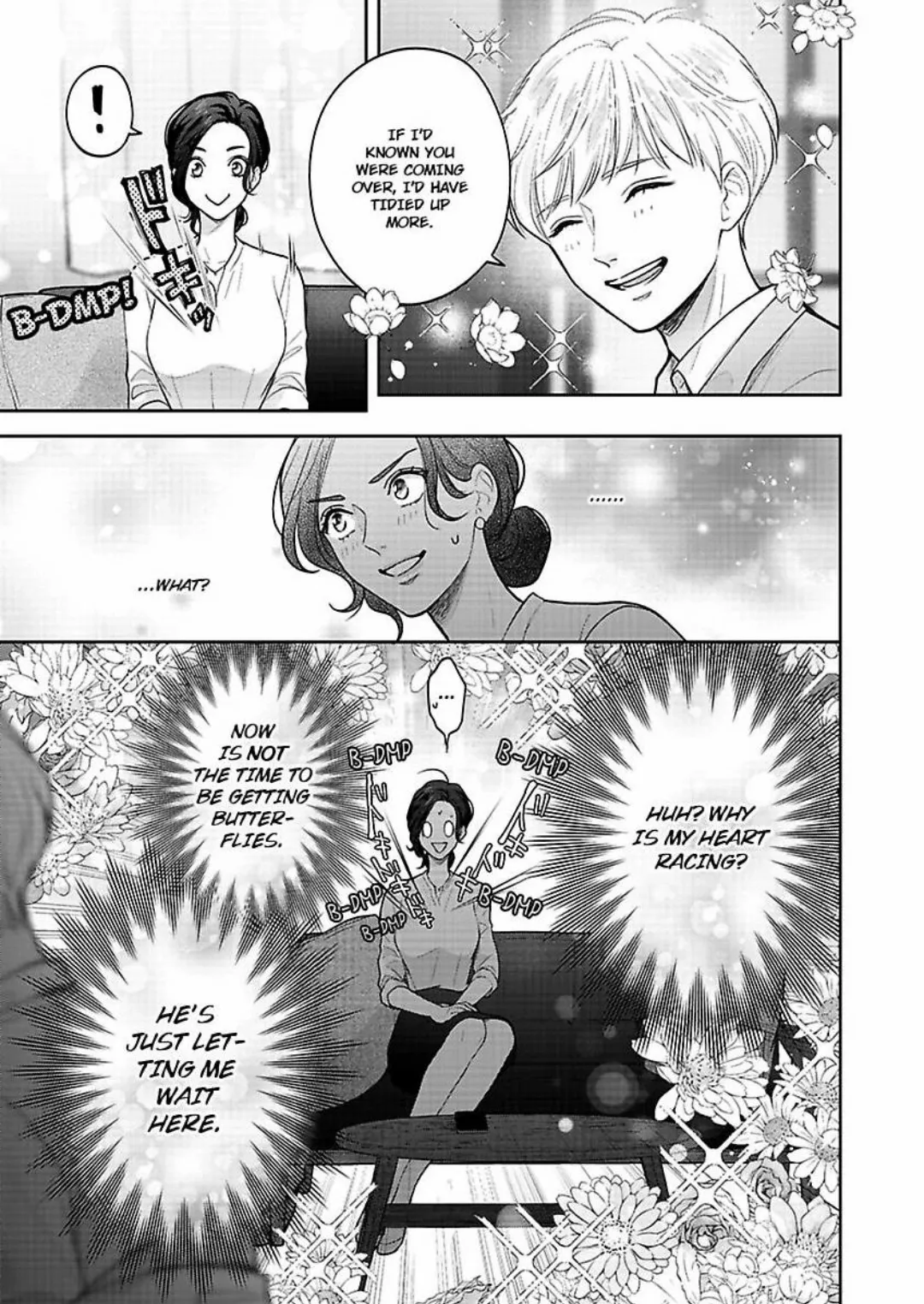 Princess to Knight-san - Saikyou ni Kawaii Kouhai ga, Kareshi na Wake Chapter 5 - page 6