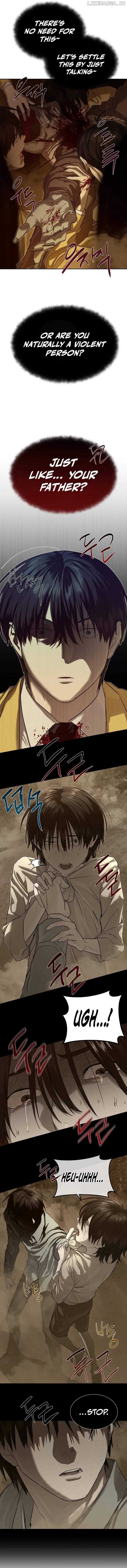 Special Civil Servant Chapter 20 - page 2