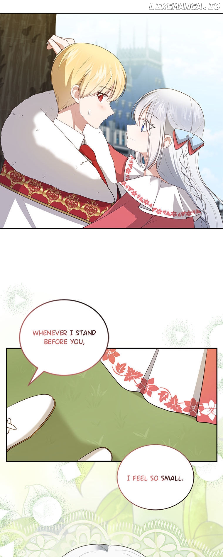 The Villain's Beloved Daughter Chapter 89 - page 2