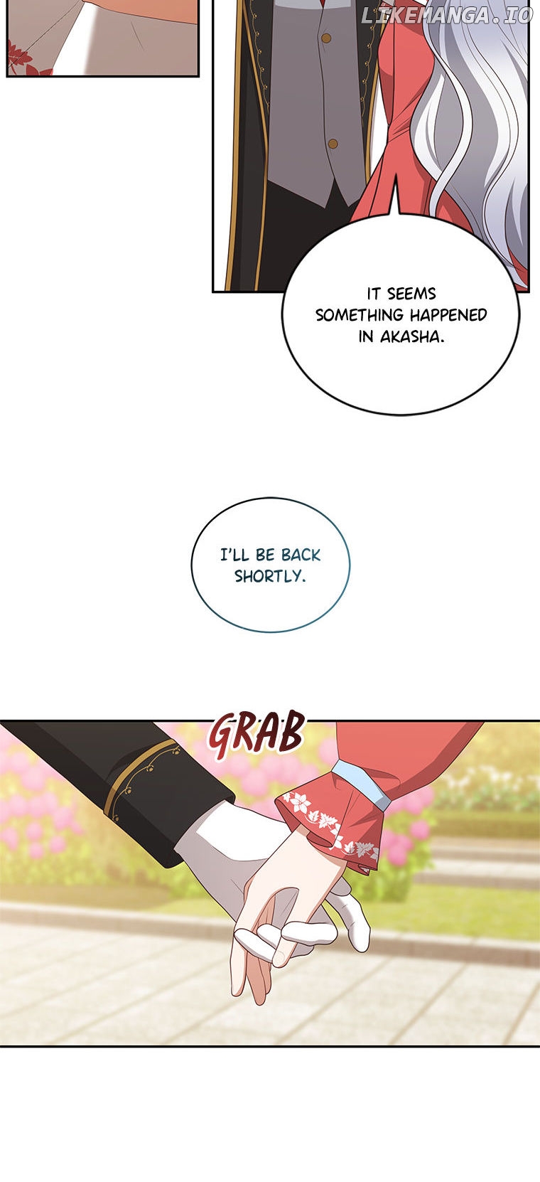 The Villain's Beloved Daughter Chapter 89 - page 11