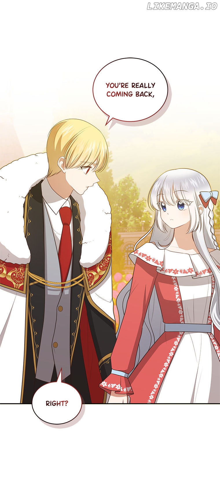 The Villain's Beloved Daughter Chapter 89 - page 12
