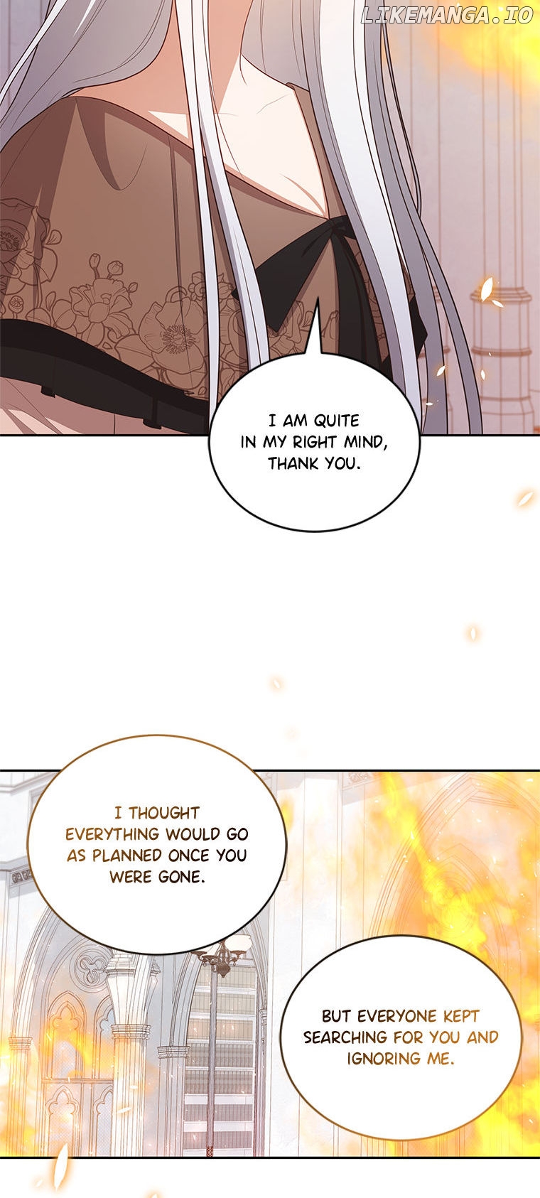 The Villain's Beloved Daughter Chapter 89 - page 17
