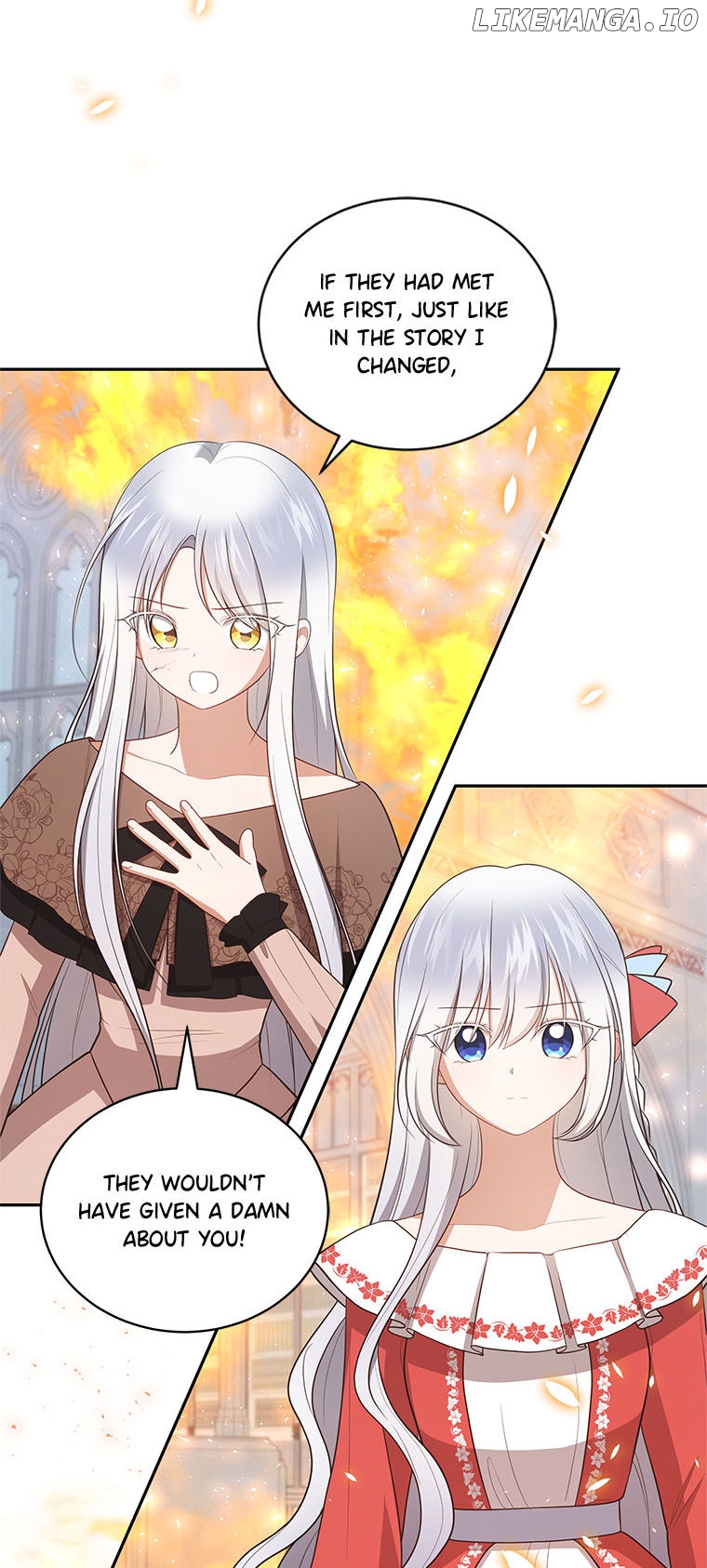 The Villain's Beloved Daughter Chapter 89 - page 18