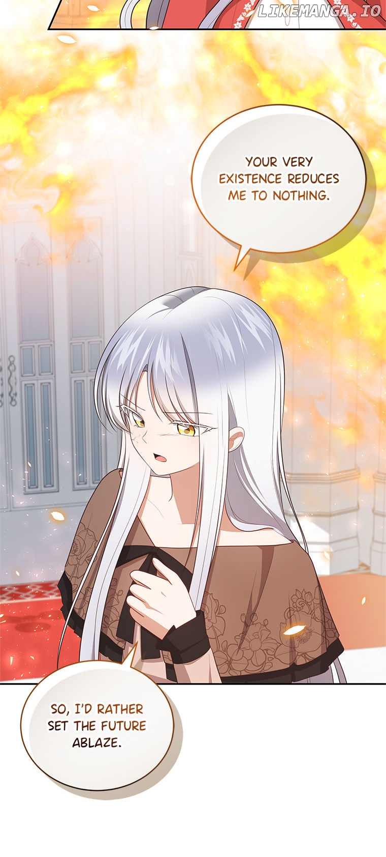 The Villain's Beloved Daughter Chapter 89 - page 19