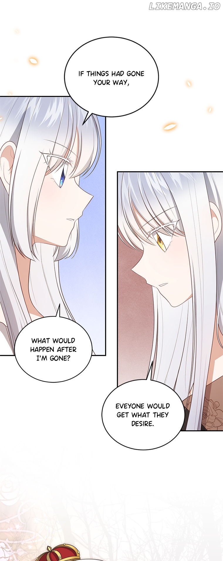 The Villain's Beloved Daughter Chapter 89 - page 20