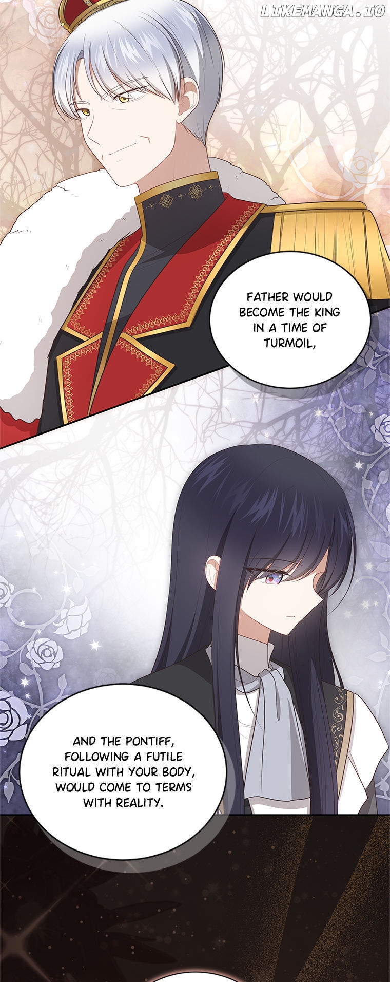 The Villain's Beloved Daughter Chapter 89 - page 21