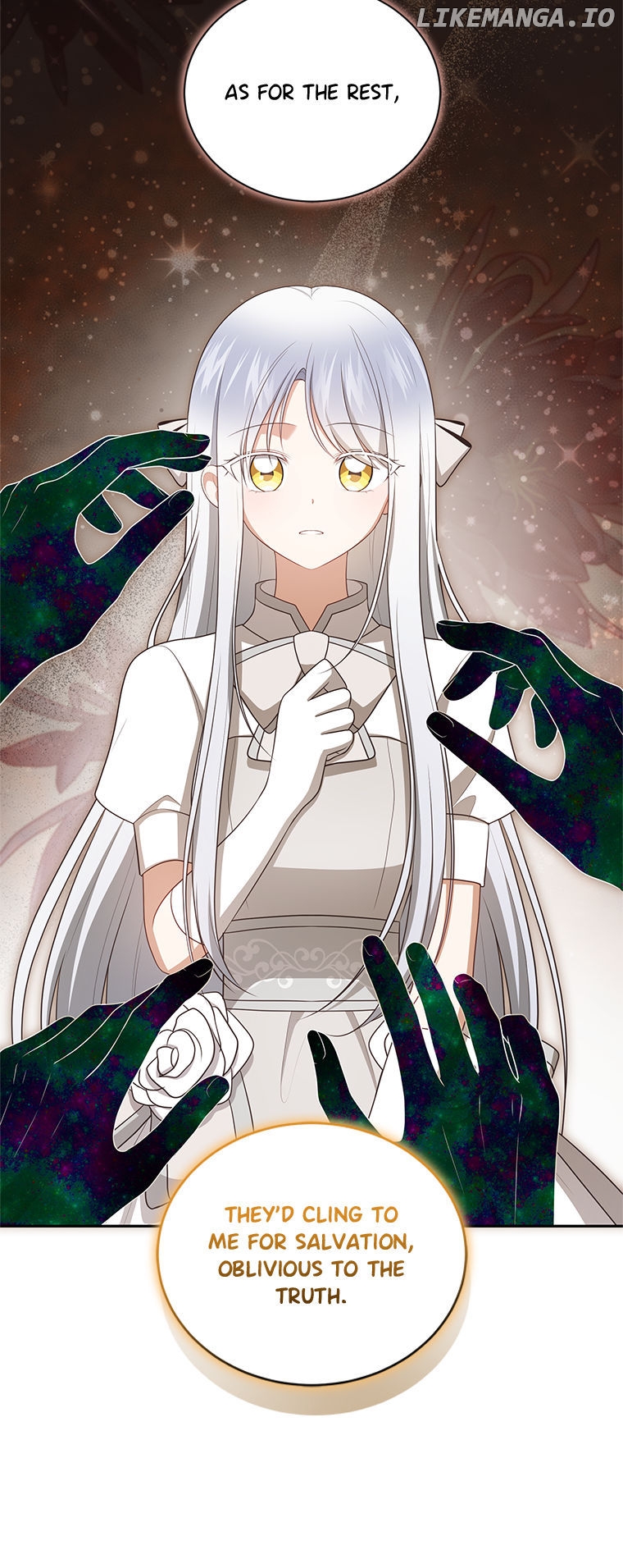 The Villain's Beloved Daughter Chapter 89 - page 22